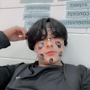 Meet your Posher, Nelson alexander